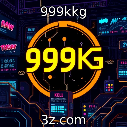 Tendências emergentes na tecnologia de jogos : 999kkg