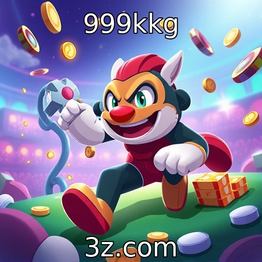 A evolução das plataformas de jogos online : 999kkg