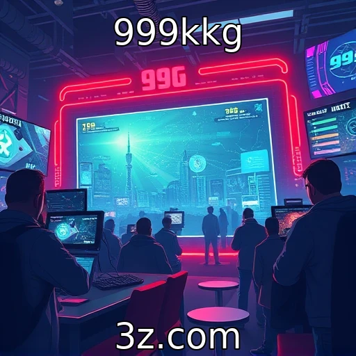 Perspectivas de crescimento na indústria de jogos | 999kkg