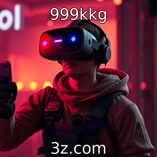 Impacto da tecnologia VR nos jogos | 999kkg
