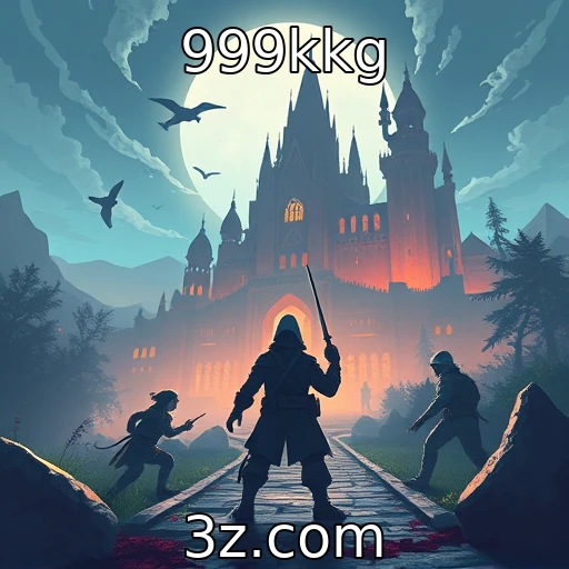 Desenvolvimento de jogos independentes em ascensão - 999kkg