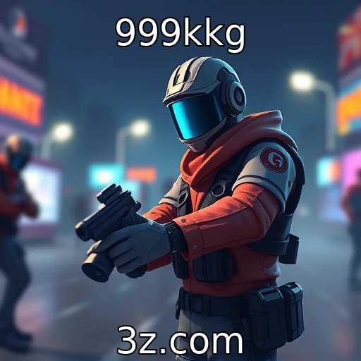 Impactos das microtransações na experiência do jogador : 999kkg